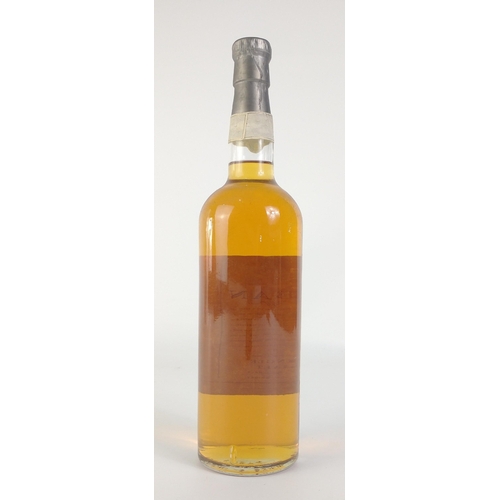 97 - A 70cl bottle of OBAN single malt whisky#109