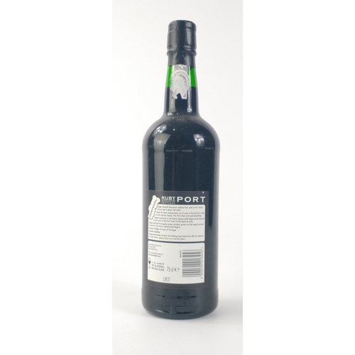 219 - A 75cl bottle of THE NAVIGATORS Portuguese port#56