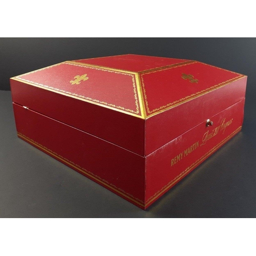 233 - INVESTMENT OPPORTUNITY! 
REMY MARTIN Louis XIII Cognac Presentation Set with Decanter and Glass in B... 