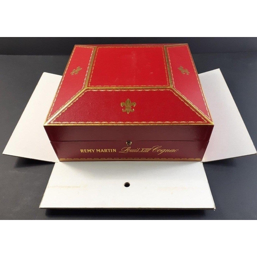 233 - INVESTMENT OPPORTUNITY! 
REMY MARTIN Louis XIII Cognac Presentation Set with Decanter and Glass in B... 