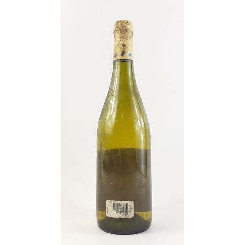 256 - A bottle of 2005 750ml POUILLY-FUME white wine purchased by the vendor from the caves at Pouillys Lo... 