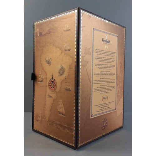 34C - A FIRM INVESTMENT! GLENFIDDICH AGE OF DISCOVERY 19 years aged 3 bottle pack 3 x 200ml single malt Sc... 