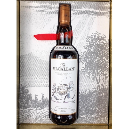 93 - Reduced buyers premium to 15%!
THE MACALLAN Archival Series Folio 7, Highland Malt whisky, 70cl, in ... 