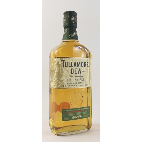 223J - TULLAMORE DEW triple distilled Cider Cask Finish Irish Whiskey. 700ml bottle#36