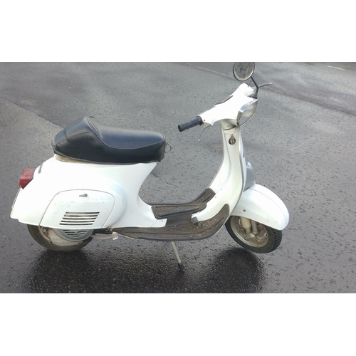 319 - PIAGGIO VESPA SPECIAL 50 (1969-1972) In good overall solid condition. Brought back from Italy and la... 