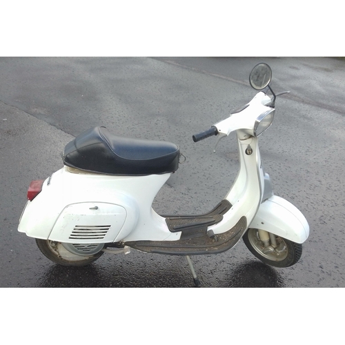 319 - PIAGGIO VESPA SPECIAL 50 (1969-1972) In good overall solid condition. Brought back from Italy and la... 