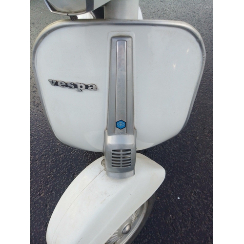 319 - PIAGGIO VESPA SPECIAL 50 (1969-1972) In good overall solid condition. Brought back from Italy and la... 