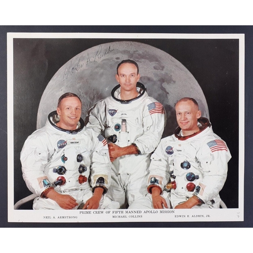 127A - NASA APOLLO MANNED MISSION CREW MEMBER PHOTOGRAPHS! A great collection of historical NASA memorabili... 