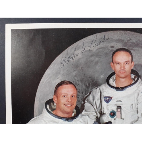 127A - NASA APOLLO MANNED MISSION CREW MEMBER PHOTOGRAPHS! A great collection of historical NASA memorabili... 