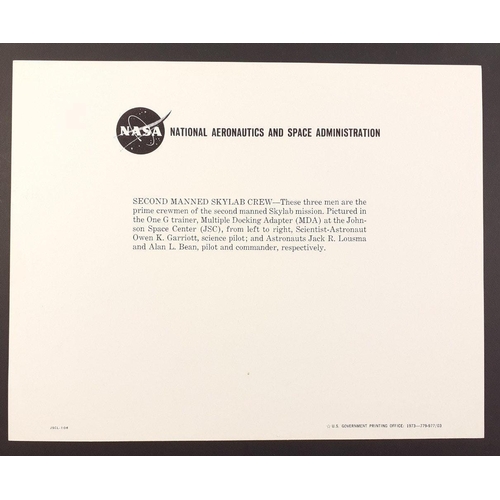 127C - Collection of NASA colour 8