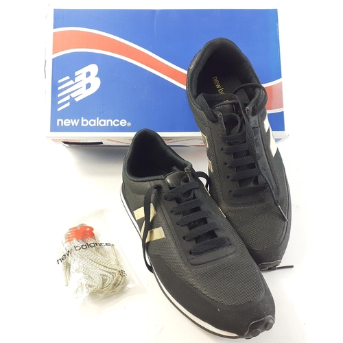 445 - A pair of NEW BALANCE trainers size 39 in box.#449