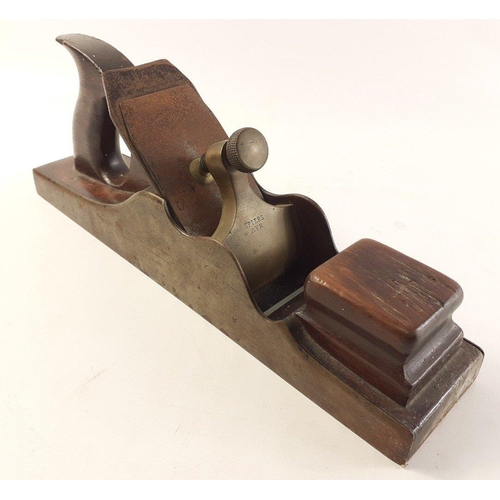 530 - A vintage SPIERS of AYR wood plane.  35cm long approx#534