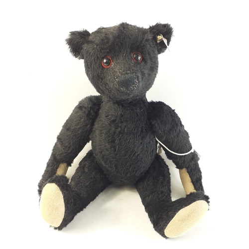 139 - A STEIFF Titanic reproduction teddy bear with working growler, approx 36cm approx.  Lovely wee chap.... 