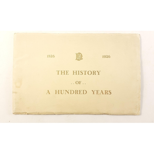 230 - Maritime History in the form of a small booklet commemorating 100 years of the DUNDEE, PERTH AND LON... 