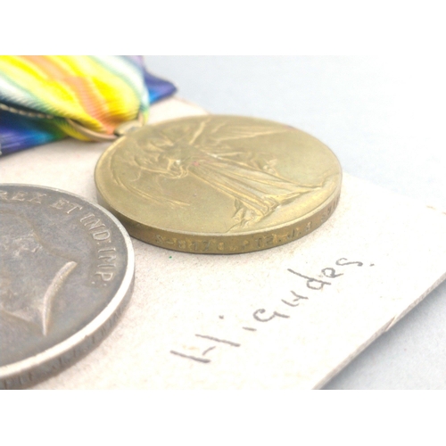 16 - WWI era medal group GORDON HIGHLANDERS awarded to  Pte. J. Ewing comprising Queen's South Africa Boe... 