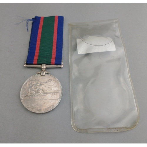 311 - GEORGE VI Naval Reserve Long Service Good Conduct Medal awarded to 240.eu A. Cran Ch. Engmn. ROYAL N... 