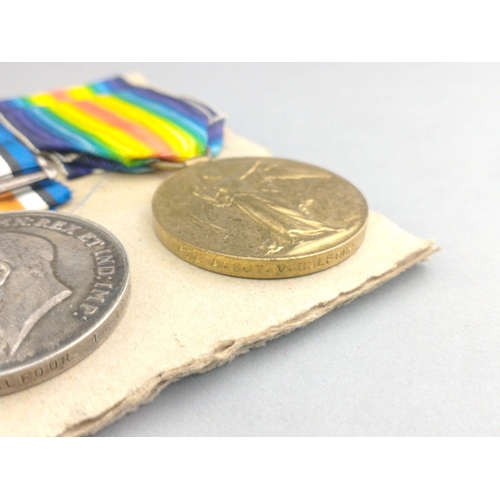 165 - WWI medal trio 14/LONDON REGIMENT awarded to 1873 Pte. V. Balfour, comprising 1914-15 Mons Star, Bri... 