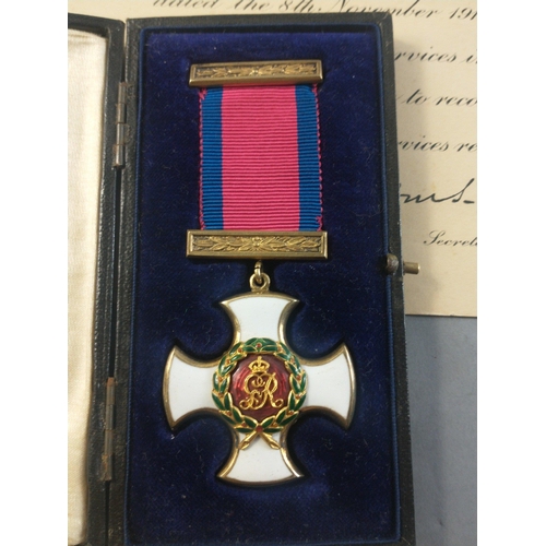 18A - DSO and MILITARY CROSS group. 

Stunning and rarely available DOUBLE Gallantry twice wounded WWI med... 