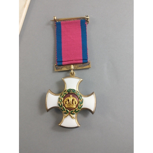 18A - DSO and MILITARY CROSS group. 

Stunning and rarely available DOUBLE Gallantry twice wounded WWI med... 