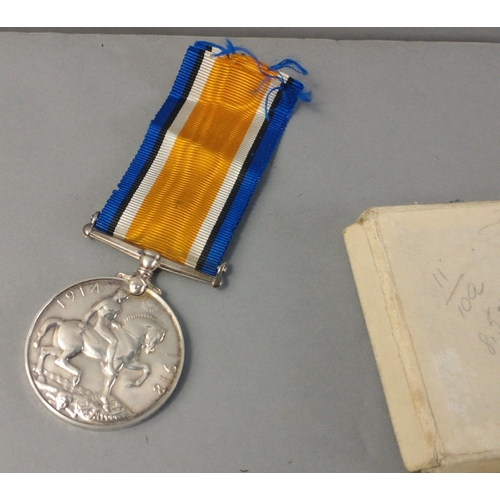 231 - A very scare  WWI RAF MERITORIOUS SERVICE MEDAL casualty group with Death Plaque to L.C.M. J W Walke... 