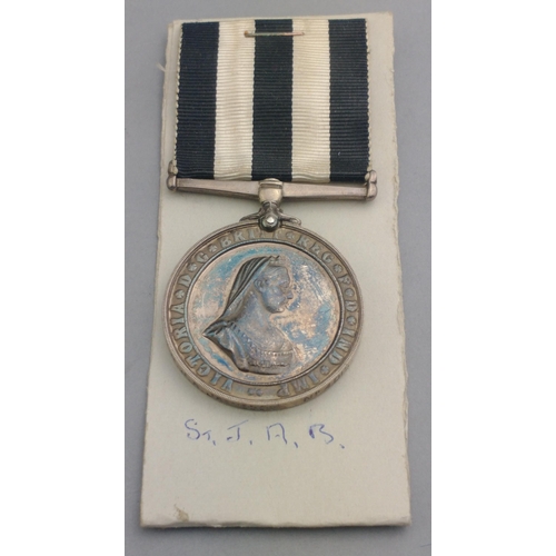 252 - WWII era St. John's Ambulance Service Medal awarded to 29013 D/Sgn. J. A. Jamieson No 4015 SJAB. 194... 