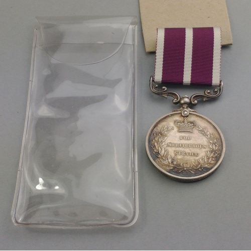 266 - GEORGE V Meritorious Service Medal awarded to Sgt. H. B. Yorke SAPPERS & MINERS#277