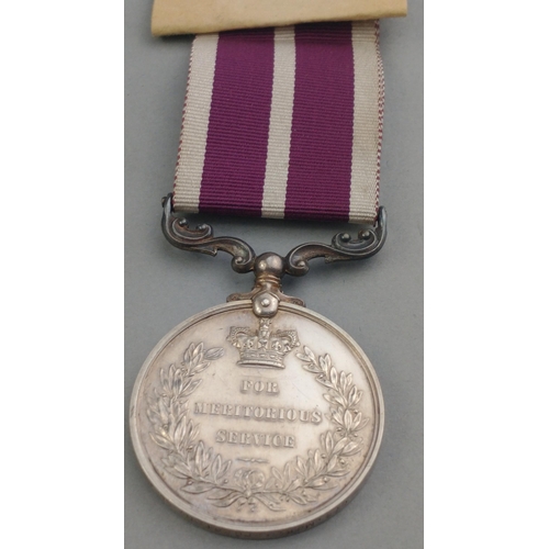 269 - GEORGE VI Meritorious Service Medal awarded to C.S. Mjr. A. Preston ROYAL ARTILLERY#280