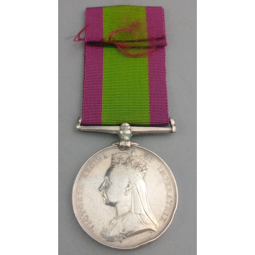 38 - VICTORIA Afghanistan Medal 1878-79-80 awarded to 613 Dewa Singh 32nd BENGAL INFANTRY#41