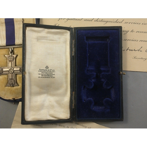 110 - DSO and MILITARY CROSS group. 

Stunning and rarely available DOUBLE Gallantry twice wounded WWI med... 