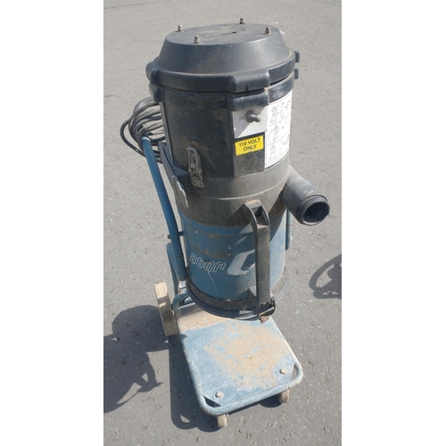 155 - DUSTCONTROL wheeled workshop vacuum#201