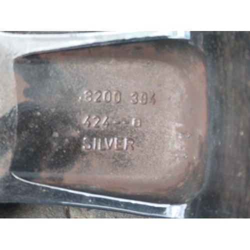 160 - A set of four 17