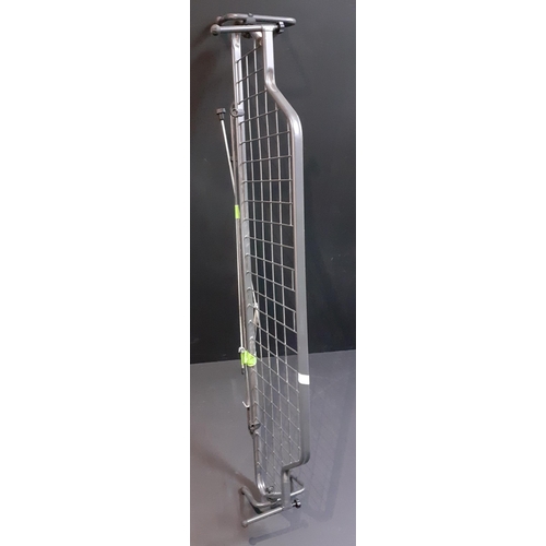 161 - A TRAV ALL car dog guard to fit a Skoda, measures 136 x 31cm approx#207