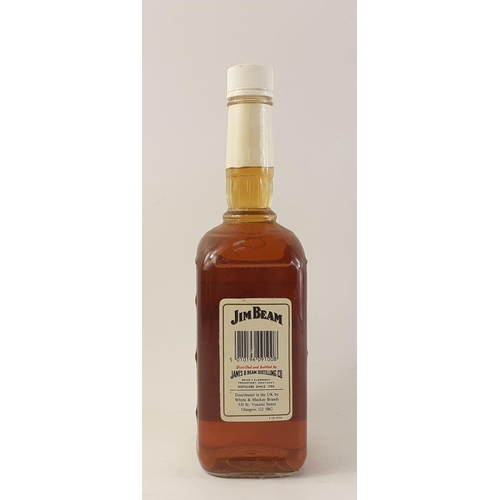 10 - JIM BEAM 70cl bottle Kentucky Straight Bourbon Whiskey.#10