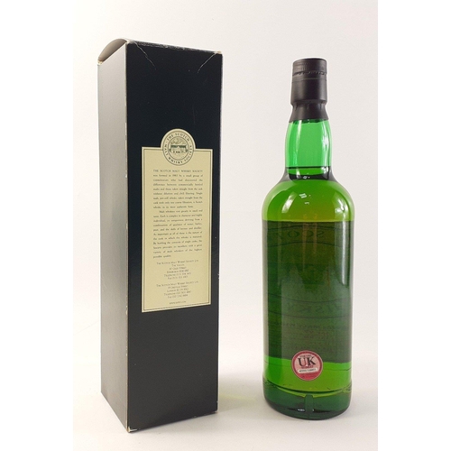 3 - A boxed 70cl bottle of THE SCOTCH MALT WHISKY SOCIETY single cask Glen Grant malt whisky (society ca... 