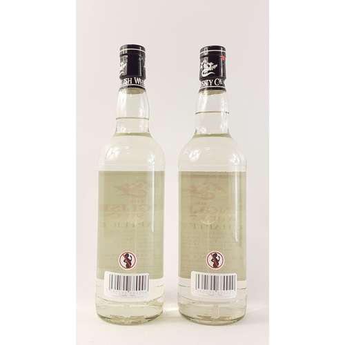 45 - THE ENGLISH WHISKY Co - a 70cl bottle each of Chapter 1 and Chapter 2 English single malt spirit#45... 