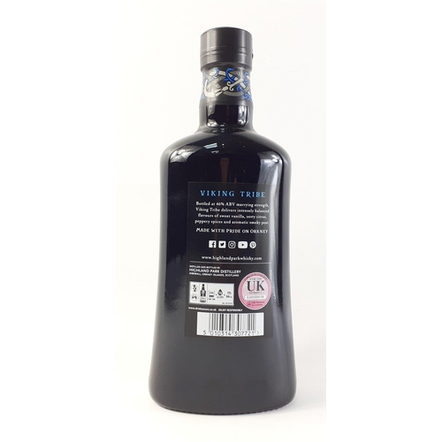 48 - A 700ml bottle of HIGHLAND PARK VIKING TRIBE single malt Scotch whisky#48