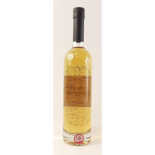 57 - PENDERYN Single Malt Welsh Whisky INDEPENDENCE Madeira Finish No. 2/50. 70cl unboxed with copy of th... 