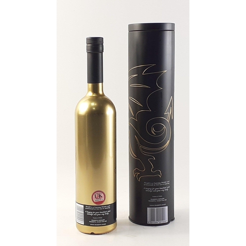 60 - PENDERYN Icons of Wales 8/50 HIRAETH Single Malt Welsh Whisky.#60