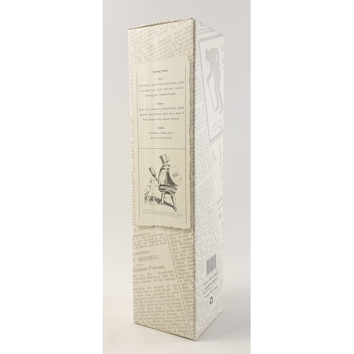 67 - PENDERYN Icons of Wales No. 9 HEADLINER. Single Malt Welsh Whisky/ 70cl in tube#67