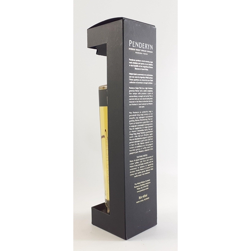 71 - PENDERYN. Single Malt Welsh Whisky MADEIRA FINISH. 70cl in box.#71