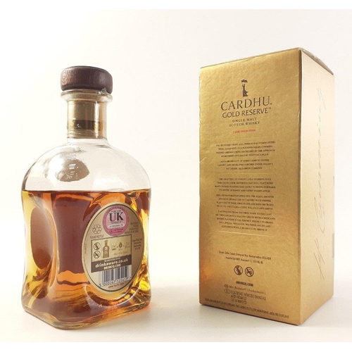 8 - CARDHU Gold Reserve OPENED#8