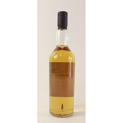 88 - A 70cl bottle of 10 year old TEANINICH single malt Scotch whisky, 43% vol.#88