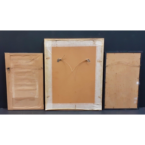 306 - Six VANITY FAIR SPY cartoon prints to include 'Fighting Ulster' 1893, 'Battersea' 1892, 'Great  Nort... 