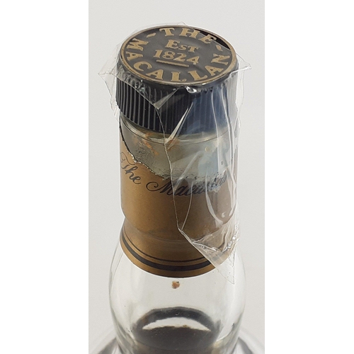 100 - MACALLAN 1954 47 Year Old single Malt. Cask #1902 Distilled 1954, Bottled 2002. 700ml. 52% Vol. 
One... 