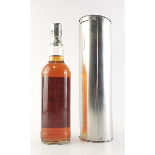 113 - A 70cl bottle of EDRADOUR 10 year single Highland malt Scotch whisky, distilled 1995, bottled 2005. ... 