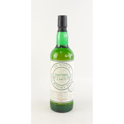 99 - Getting rarer to come on the market! - 
THE SCOTCH MALT WHISKY SOCIETY. Society Cask No. 25.44. ROSE... 