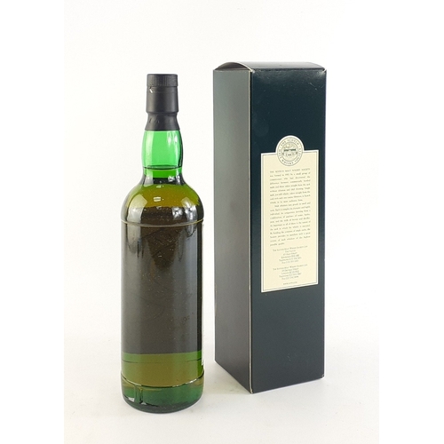 98 - Getting rarer to come on the market! - 
THE SCOTCH MALT WHISKY SOCIETY. Society Cask No. 25.26. ROSE... 