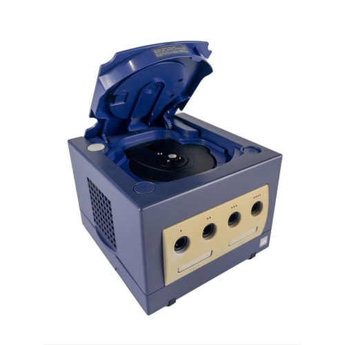 NINTENDO GAMECUBE Console and 10 games Pokemon, Sonic, WWE etc#394