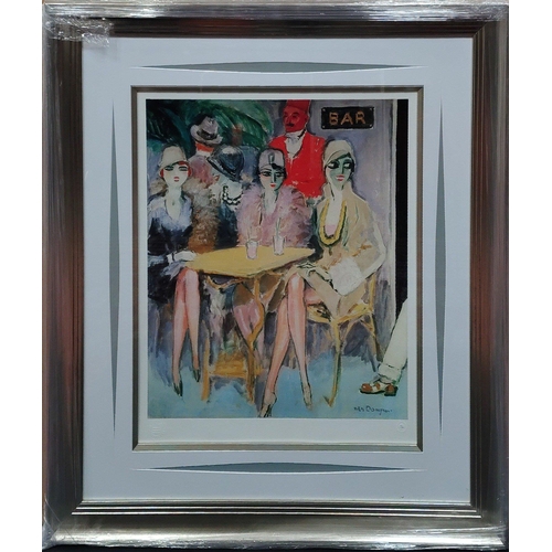 153 - KEES VAN DONGEN limited edition 