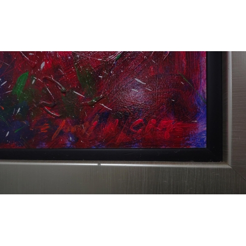 161 - ANTHONY ORME stunning original painting 
